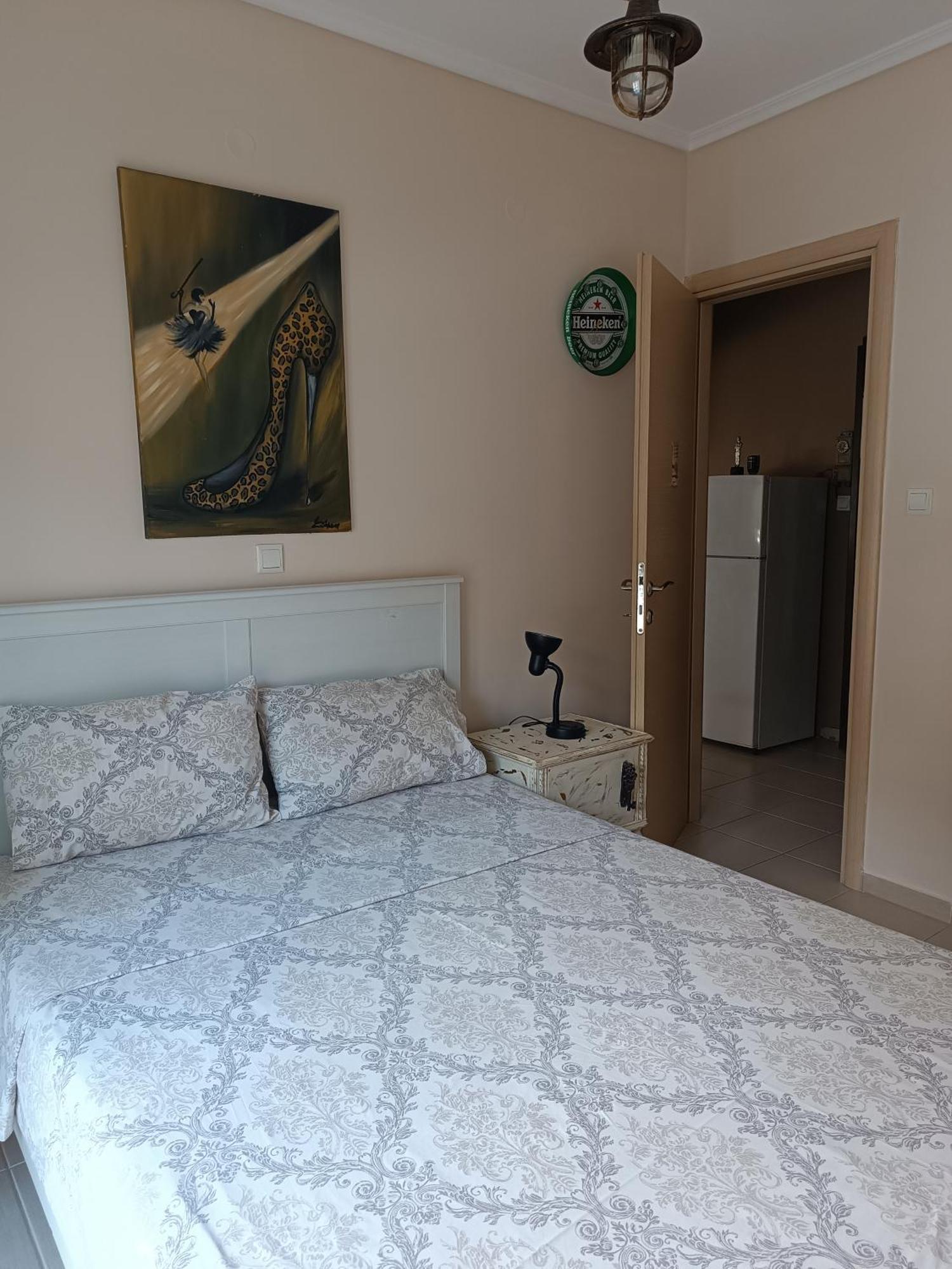 Апартаменты 3 Min From Central Station Free Parking Салоники Экстерьер фото
